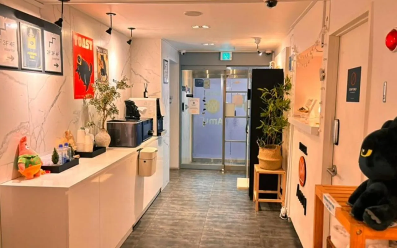 Hotel Amy Incheon