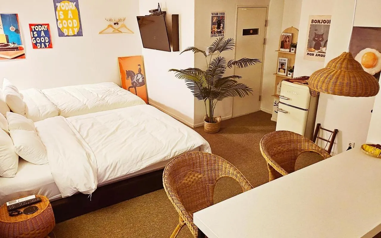 Hotel Amy Incheon Korsel