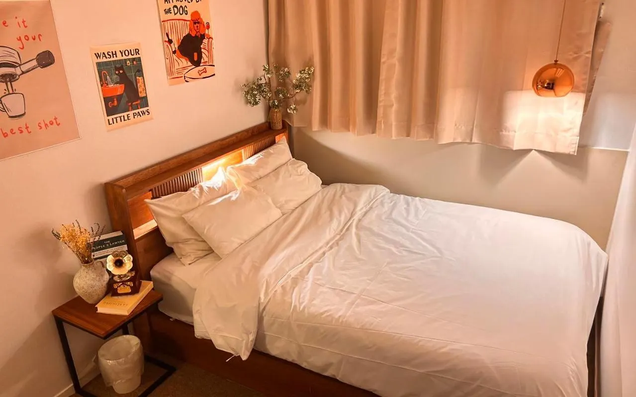 Hotel Amy Incheon Korsel