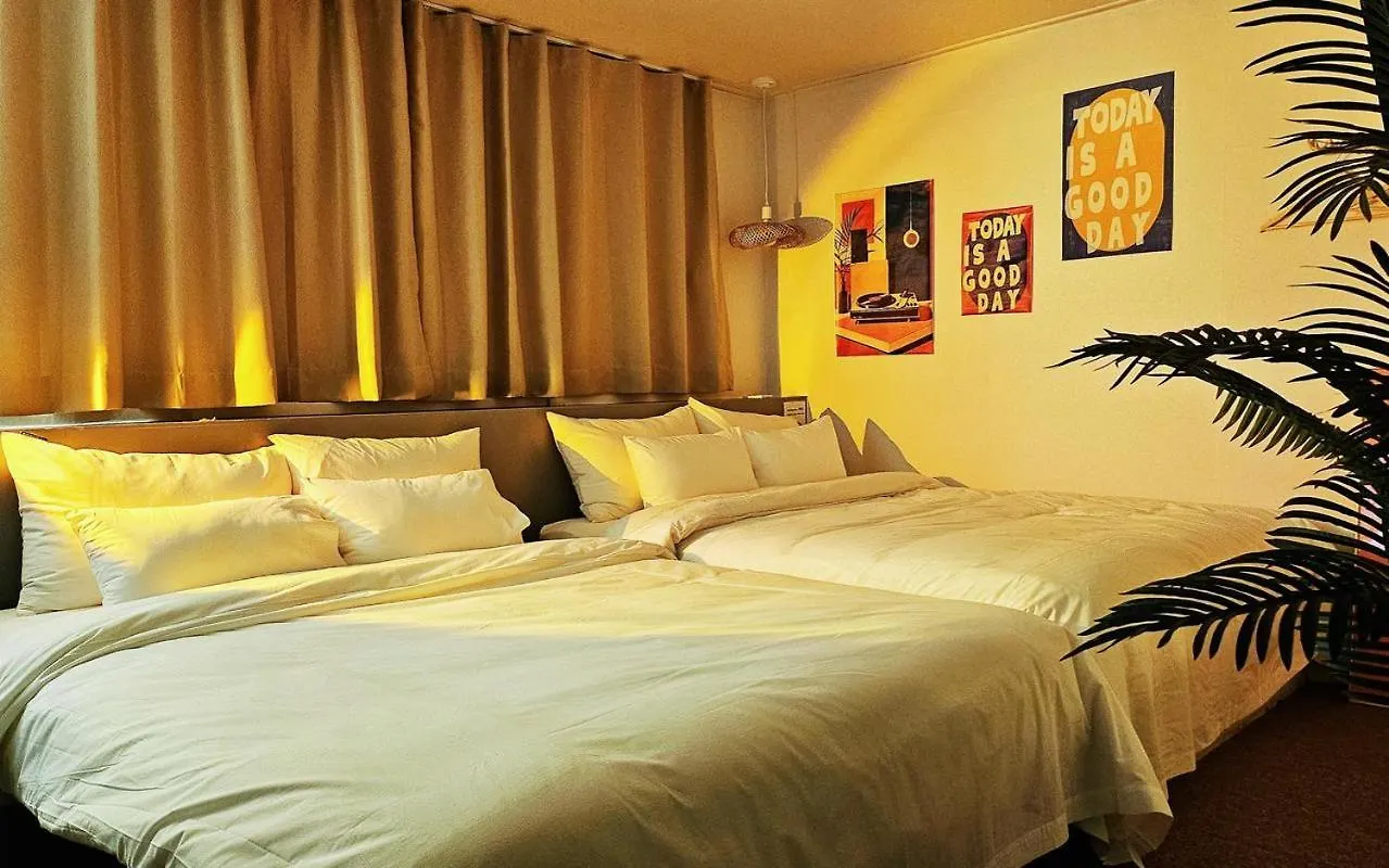 Hotel Amy Incheon