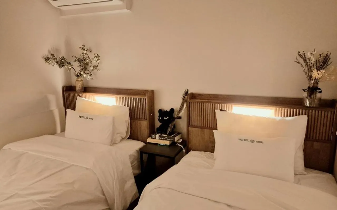 Hotel Amy Incheon