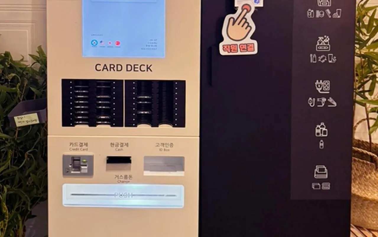 Hotel Amy Incheon