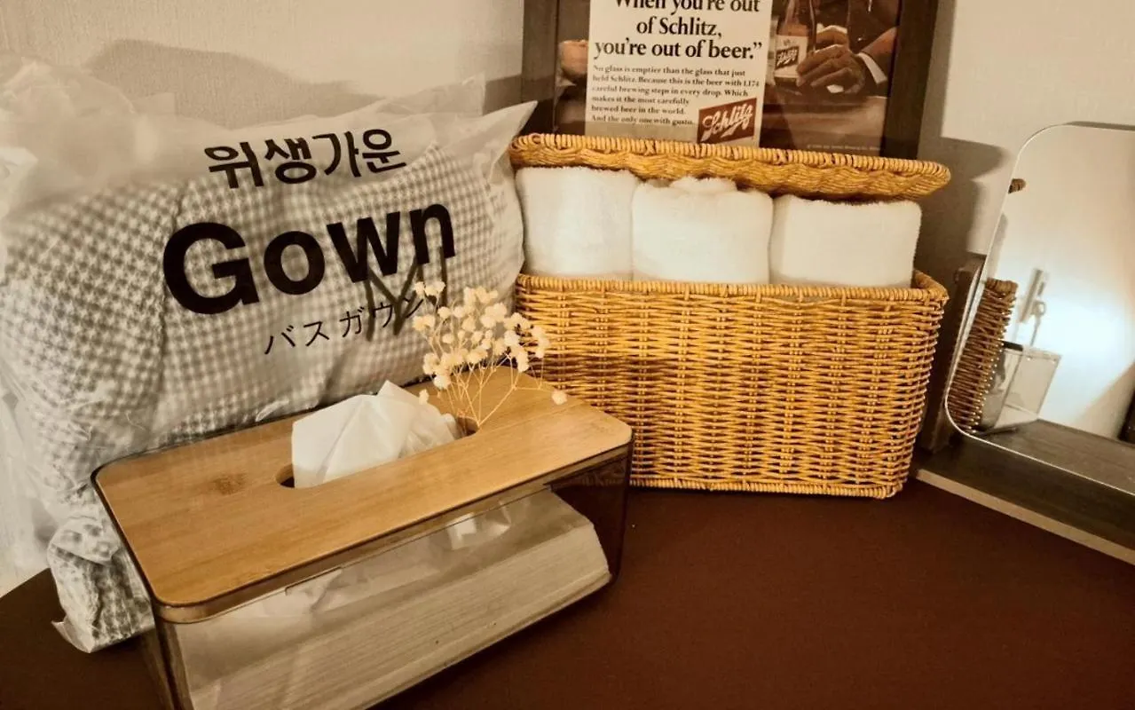 Hotel Amy Incheon