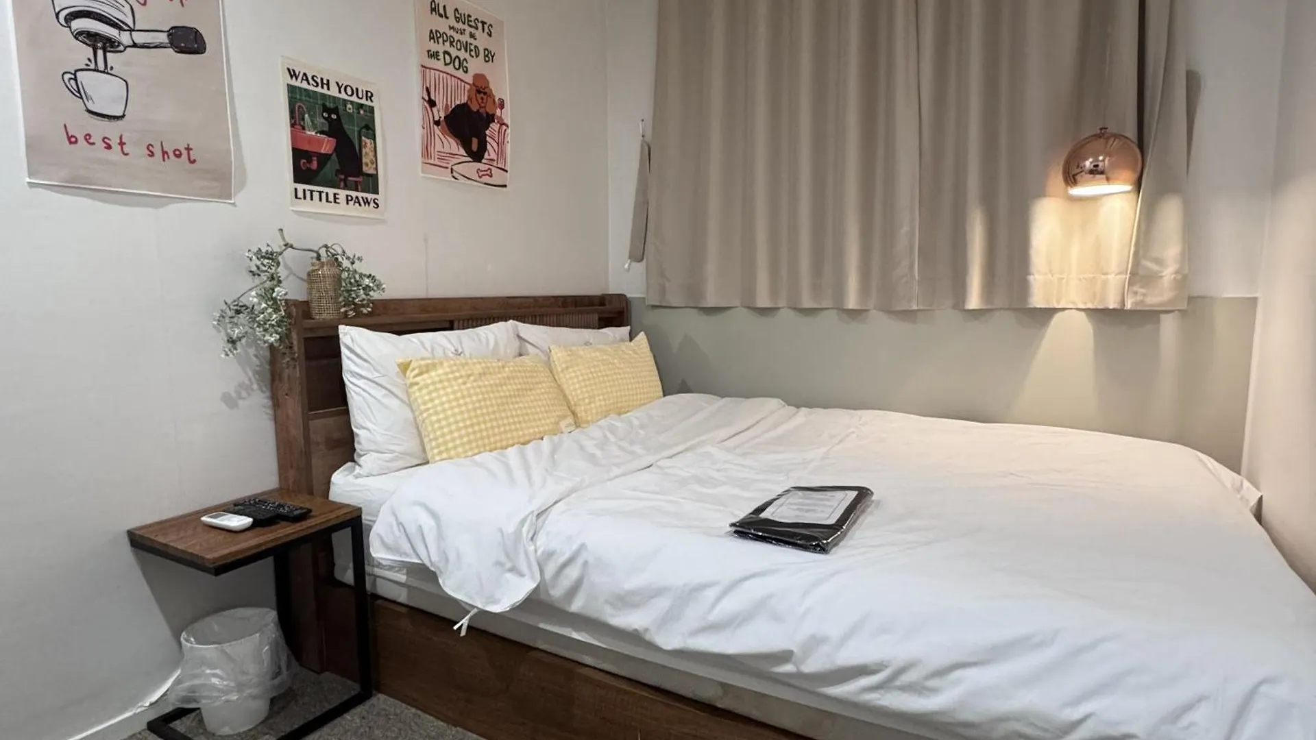 Hotel Amy Incheon Korsel